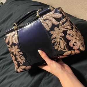 Beautiful custom made hand bag